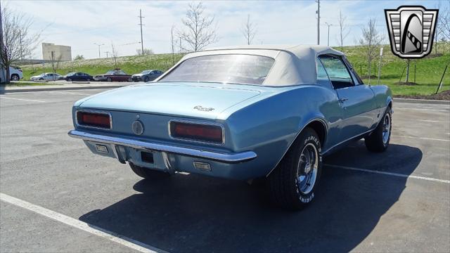 used 1967 Chevrolet Camaro car, priced at $45,000