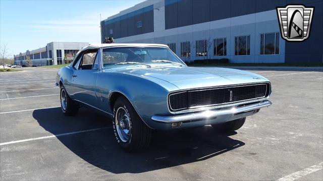 used 1967 Chevrolet Camaro car, priced at $45,000