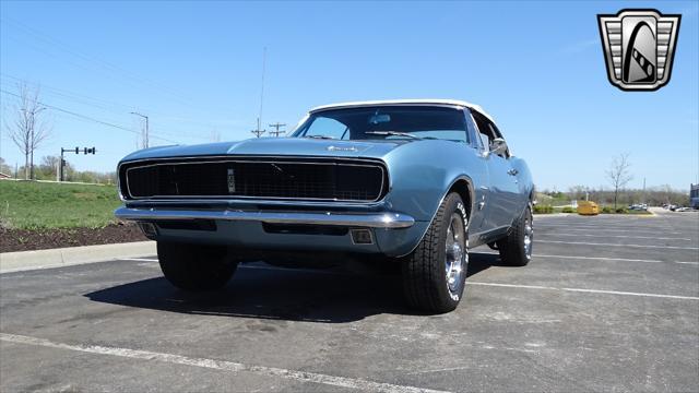 used 1967 Chevrolet Camaro car, priced at $45,000