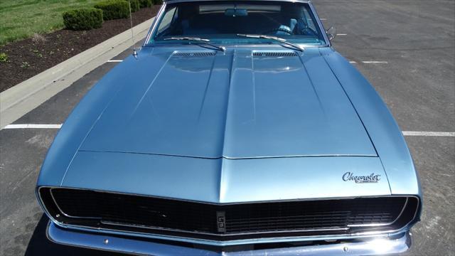 used 1967 Chevrolet Camaro car, priced at $45,000