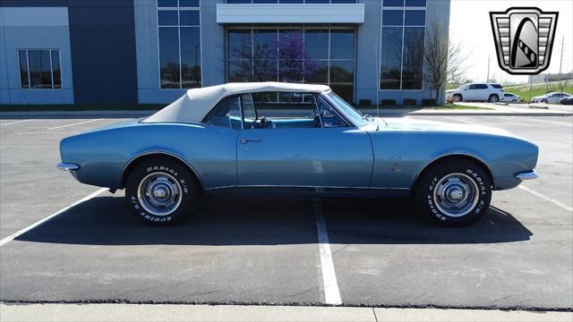 used 1967 Chevrolet Camaro car, priced at $45,000