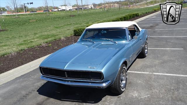 used 1967 Chevrolet Camaro car, priced at $45,000