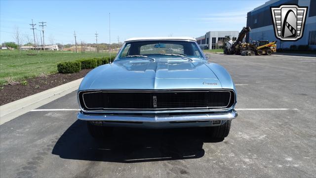 used 1967 Chevrolet Camaro car, priced at $45,000