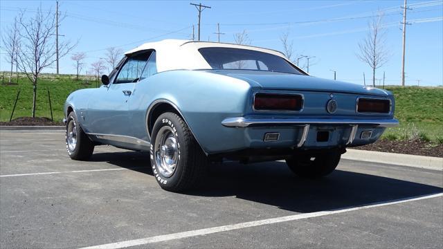 used 1967 Chevrolet Camaro car, priced at $45,000