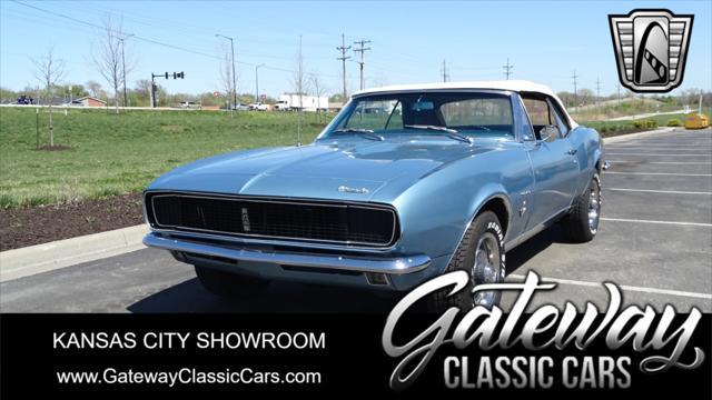 used 1967 Chevrolet Camaro car, priced at $45,000