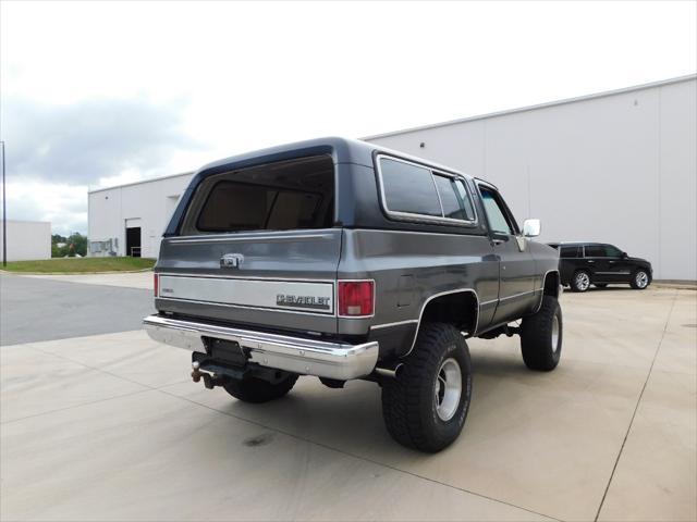 used 1990 Chevrolet Blazer car, priced at $37,000