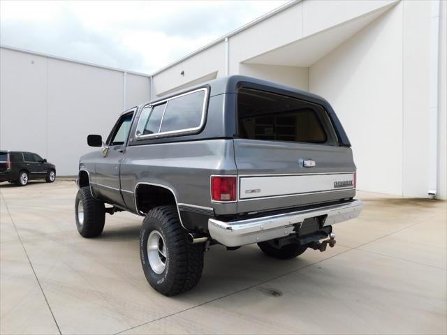 used 1990 Chevrolet Blazer car, priced at $37,000