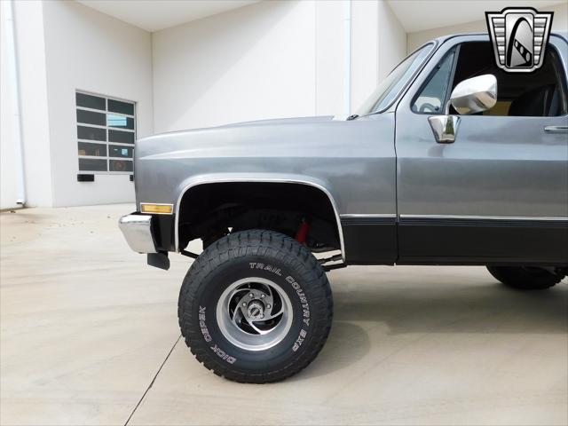 used 1990 Chevrolet Blazer car, priced at $37,000