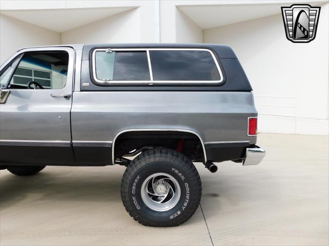 used 1990 Chevrolet Blazer car, priced at $37,000