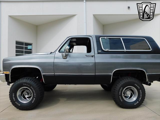 used 1990 Chevrolet Blazer car, priced at $37,000