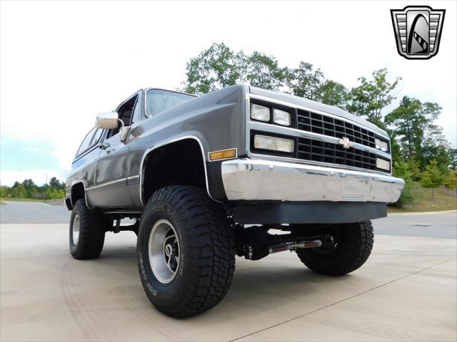 used 1990 Chevrolet Blazer car, priced at $37,000