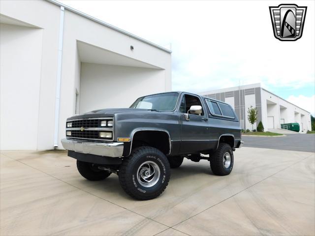 used 1990 Chevrolet Blazer car, priced at $37,000