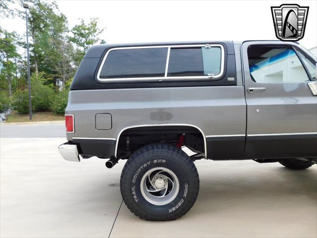 used 1990 Chevrolet Blazer car, priced at $37,000