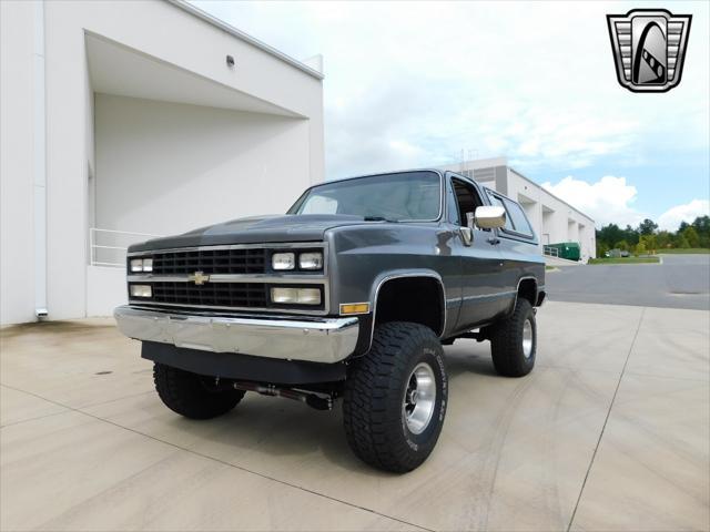 used 1990 Chevrolet Blazer car, priced at $37,000