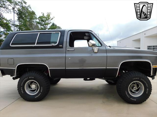 used 1990 Chevrolet Blazer car, priced at $37,000