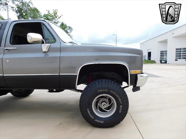 used 1990 Chevrolet Blazer car, priced at $37,000