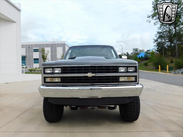 used 1990 Chevrolet Blazer car, priced at $37,000