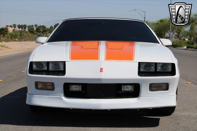 used 1989 Chevrolet Camaro car, priced at $34,000