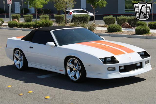 used 1989 Chevrolet Camaro car, priced at $34,000