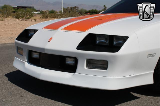 used 1989 Chevrolet Camaro car, priced at $34,000