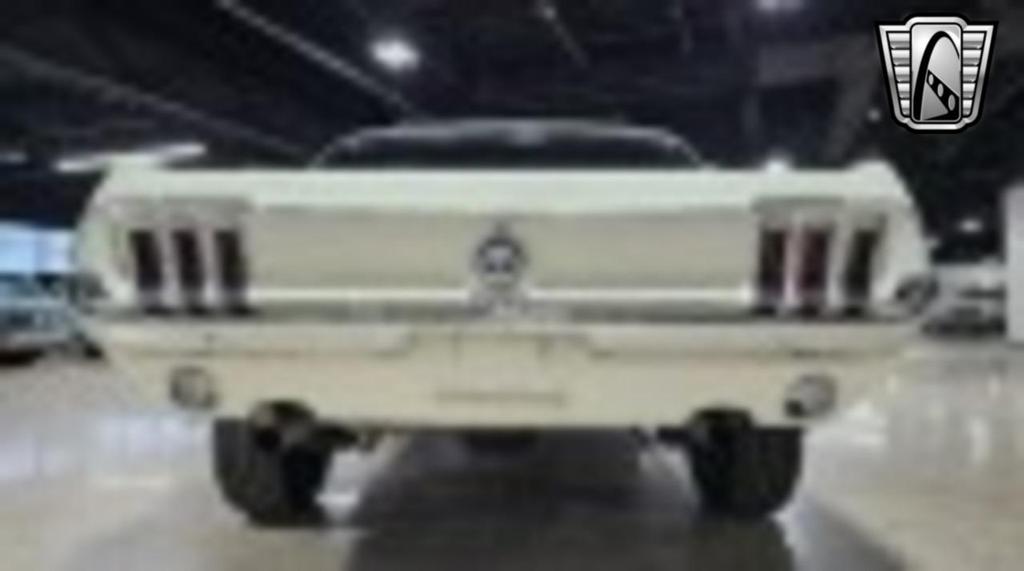 used 1968 Ford Mustang car, priced at $38,000