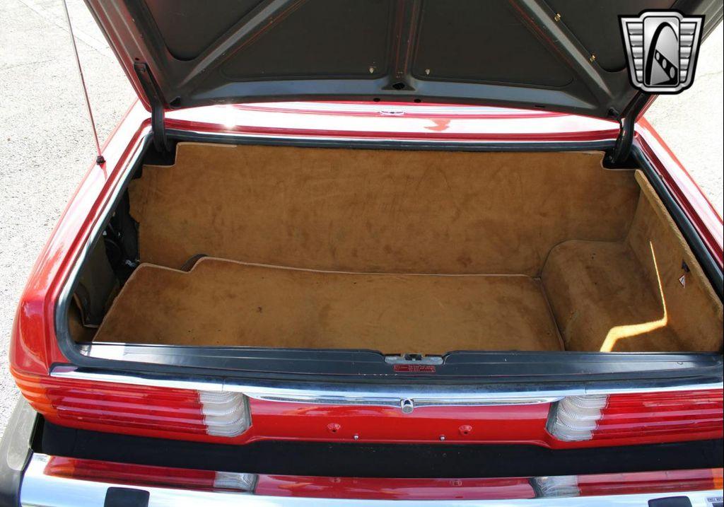 used 1987 Mercedes-Benz 560SL car, priced at $21,000