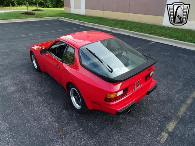 used 1983 Porsche 944 car, priced at $25,000