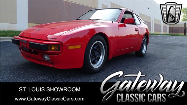 used 1983 Porsche 944 car, priced at $25,000