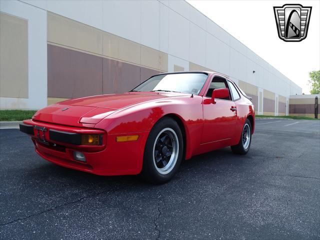 used 1983 Porsche 944 car, priced at $25,000