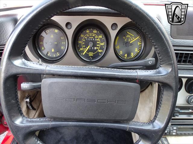 used 1983 Porsche 944 car, priced at $25,000