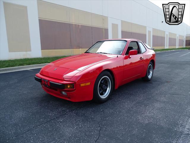 used 1983 Porsche 944 car, priced at $25,000