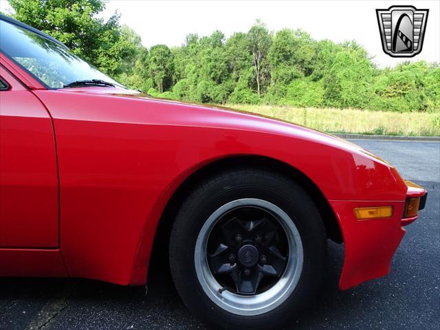 used 1983 Porsche 944 car, priced at $25,000