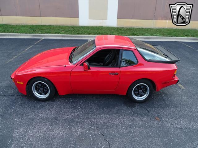 used 1983 Porsche 944 car, priced at $25,000