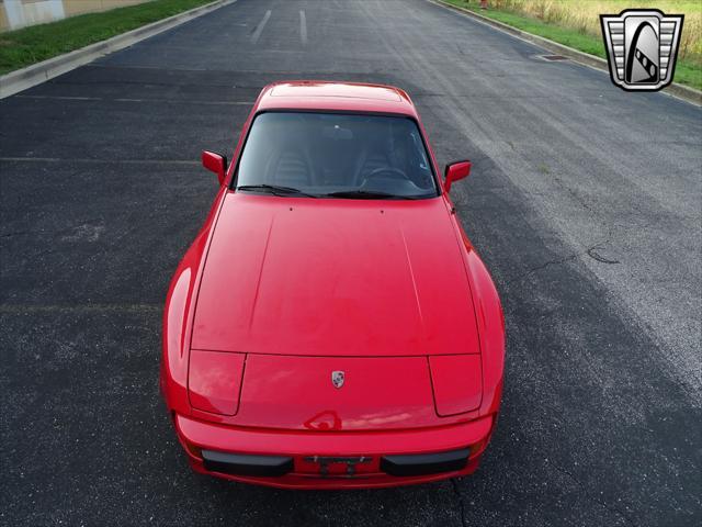 used 1983 Porsche 944 car, priced at $25,000