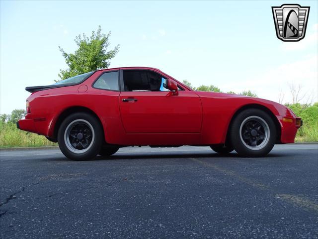 used 1983 Porsche 944 car, priced at $25,000