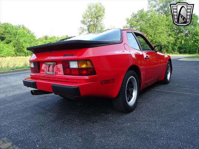 used 1983 Porsche 944 car, priced at $25,000