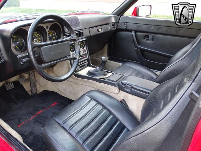 used 1983 Porsche 944 car, priced at $25,000