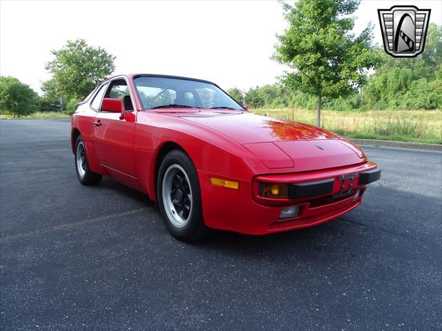 used 1983 Porsche 944 car, priced at $25,000