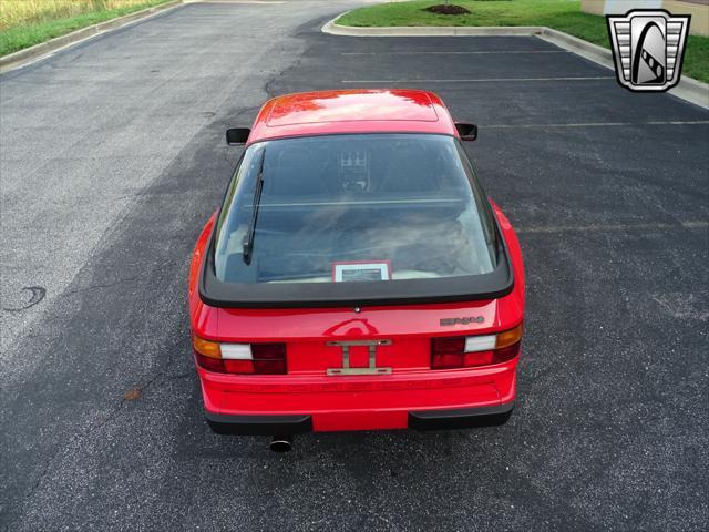 used 1983 Porsche 944 car, priced at $25,000