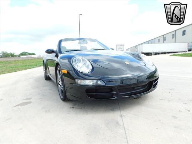 used 2008 Porsche 911 car, priced at $44,000