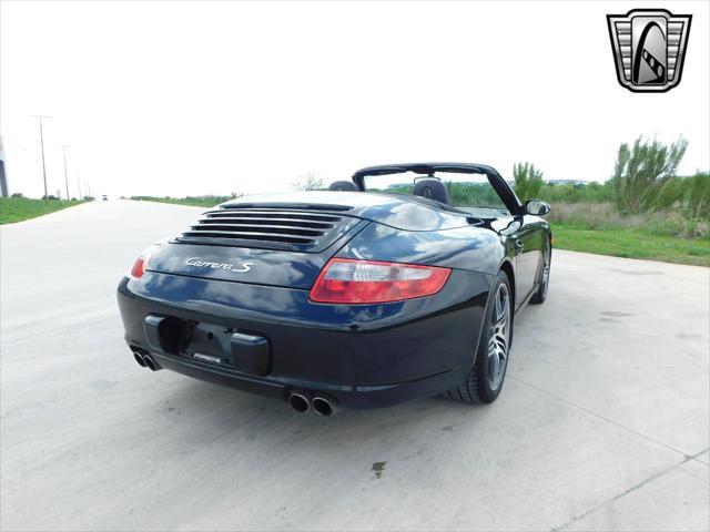 used 2008 Porsche 911 car, priced at $44,000