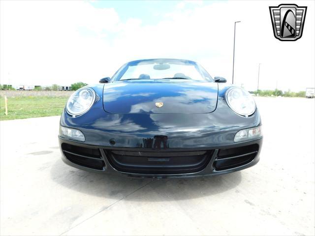 used 2008 Porsche 911 car, priced at $44,000