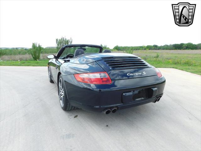 used 2008 Porsche 911 car, priced at $44,000