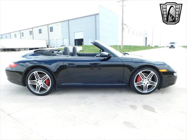 used 2008 Porsche 911 car, priced at $44,000