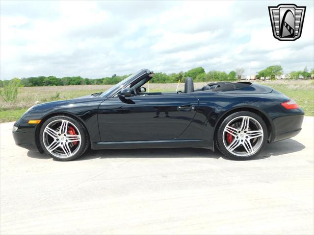 used 2008 Porsche 911 car, priced at $44,000