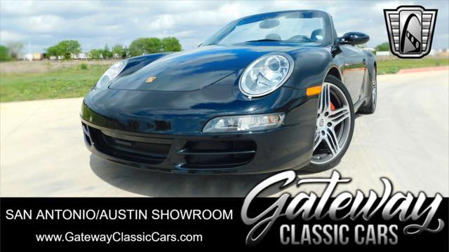 used 2008 Porsche 911 car, priced at $44,000