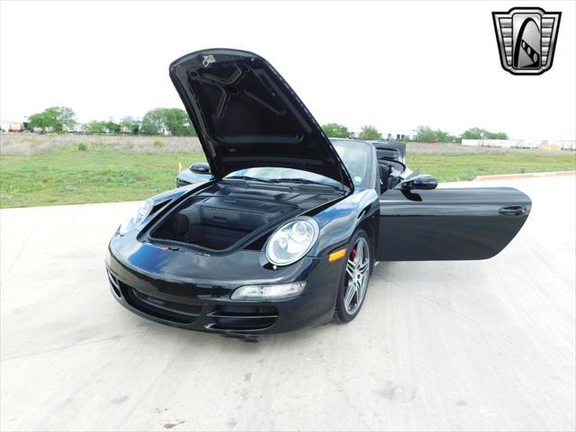 used 2008 Porsche 911 car, priced at $44,000