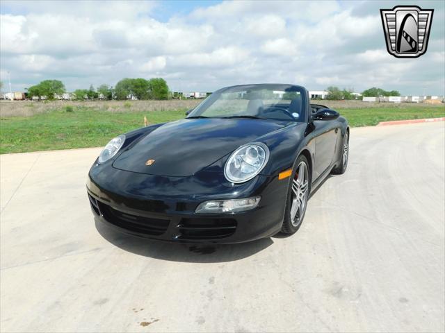 used 2008 Porsche 911 car, priced at $44,000