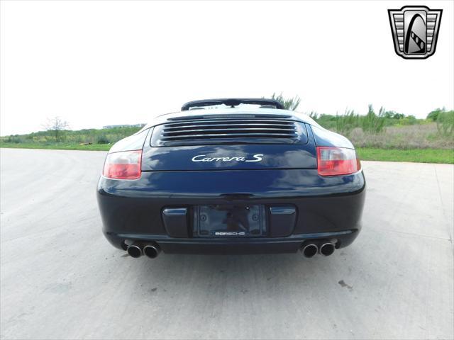 used 2008 Porsche 911 car, priced at $44,000