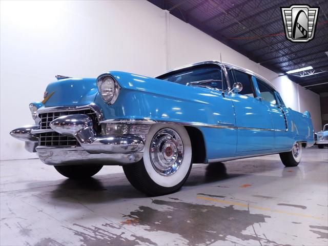 used 1955 Cadillac Series 60 car, priced at $36,000